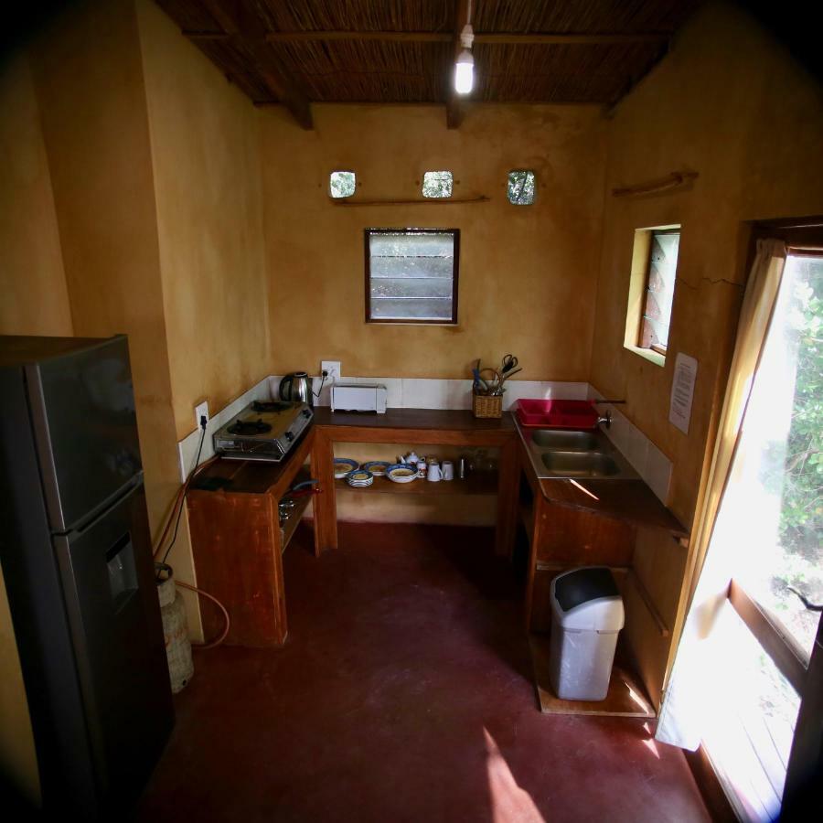 Tree House Cottage, Ocean View Praia do Tofo Exterior foto