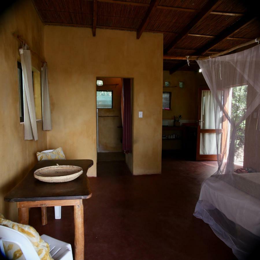 Tree House Cottage, Ocean View Praia do Tofo Exterior foto
