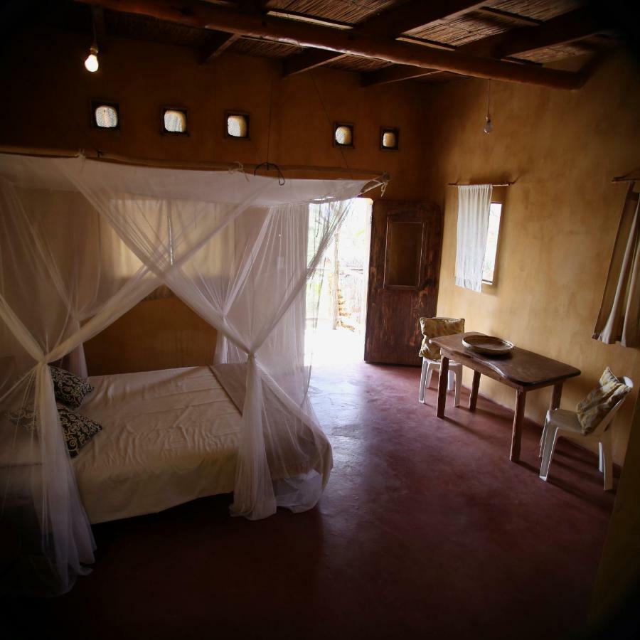 Tree House Cottage, Ocean View Praia do Tofo Exterior foto