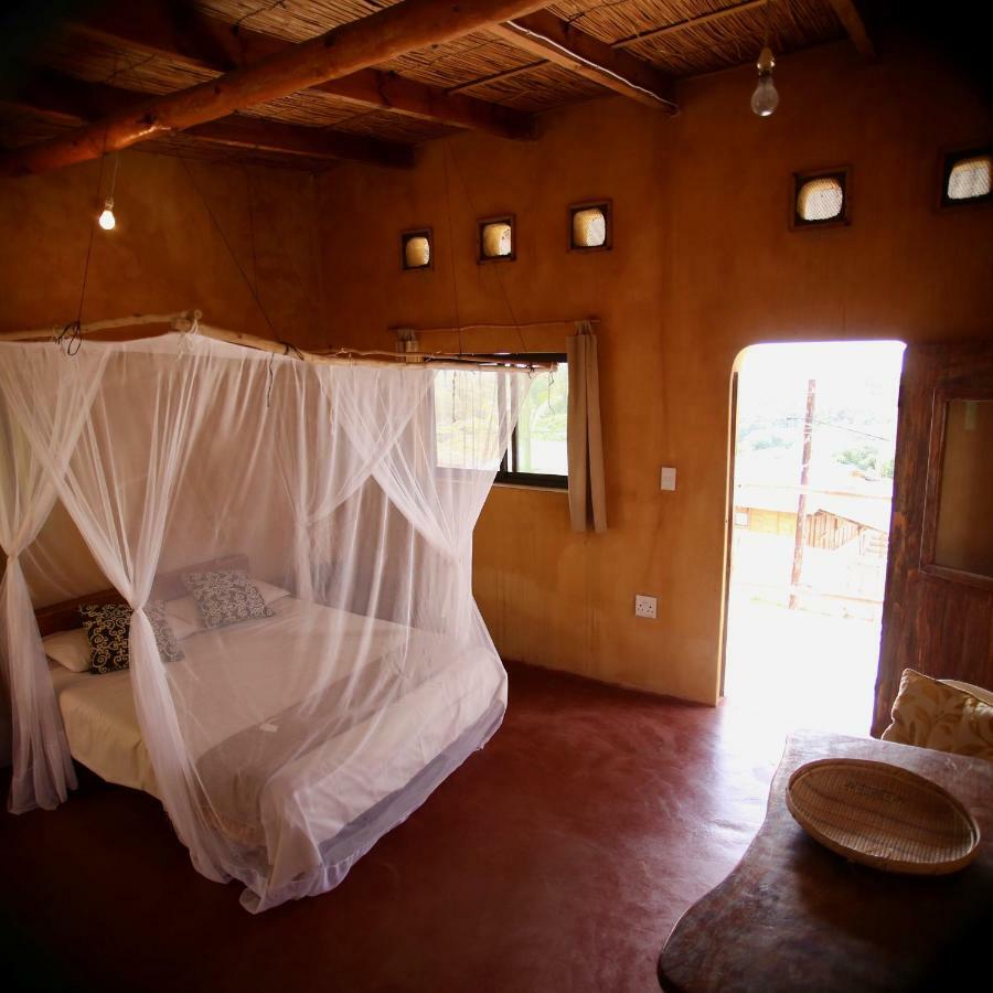 Tree House Cottage, Ocean View Praia do Tofo Exterior foto